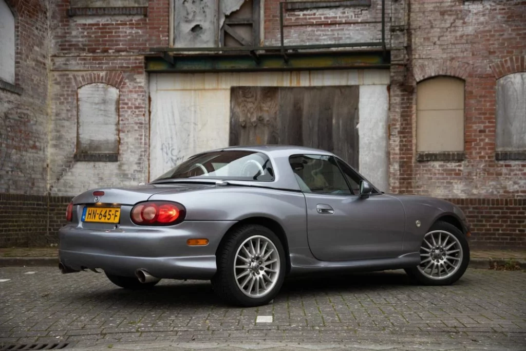 El Mazda MX-5 va mejor con un motor V6: Y Rocketeer Cars te lo fabrica 9 Motor16 2025 rocketeer mazda mx 5 v6 7 Motor16