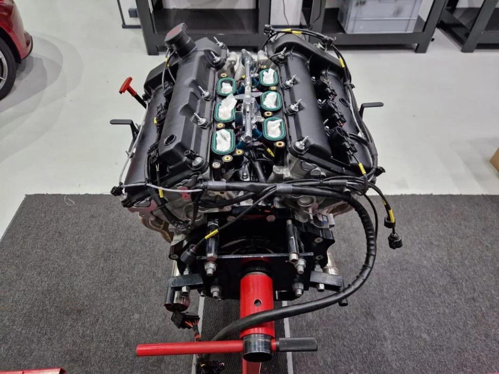 El Mazda MX-5 va mejor con un motor V6: Y Rocketeer Cars te lo fabrica 42 Motor16 2025 rocketeer mazda mx 5 v6 9 Motor16