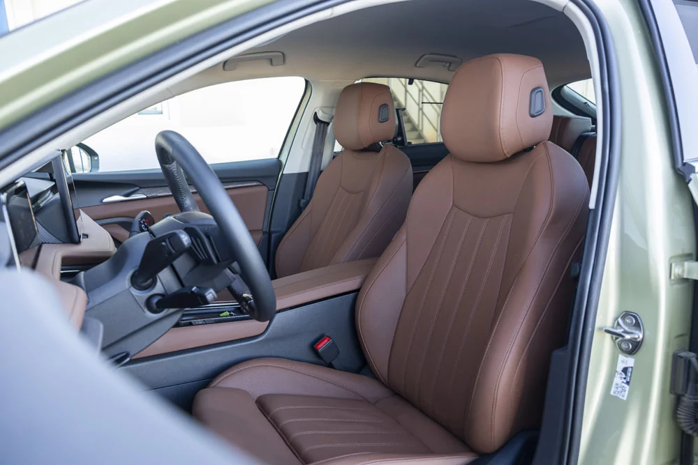 2025 skoda superb prueba 18 Motor16