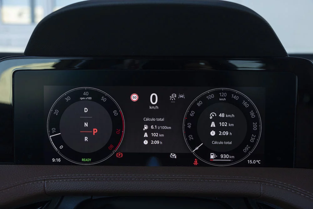 2025 skoda superb prueba 26 Motor16