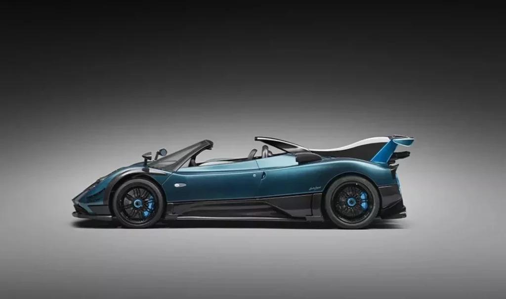 2025 zonda unico Motor16