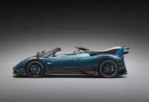 El último Pagani Zonda nace 26 años después y con un cheque en blanco por delante