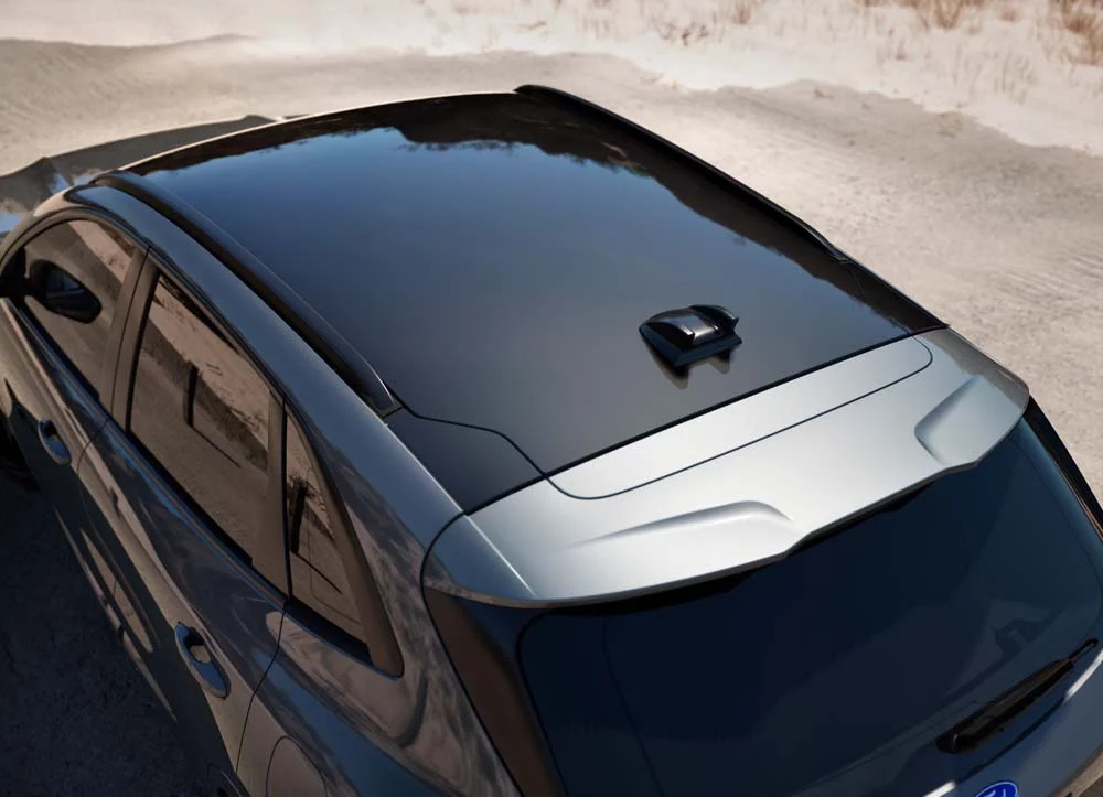 Ford Kuga ST-Line X Black Package