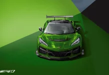 El Chevrolet Corvette 2026 se vuelve más tecnológico