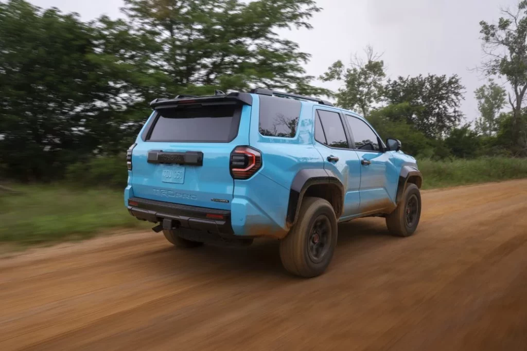 Las versiones TRD 2026 de Toyota nos dan aún más envidia 1 Motor16 Toyota TRD