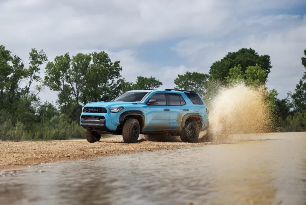 Las versiones TRD 2026 de Toyota nos dan aún más envidia 19 Motor16 Toyota TRD