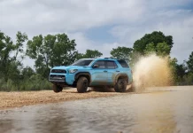 Las versiones TRD 2026 de Toyota nos dan aún más envidia