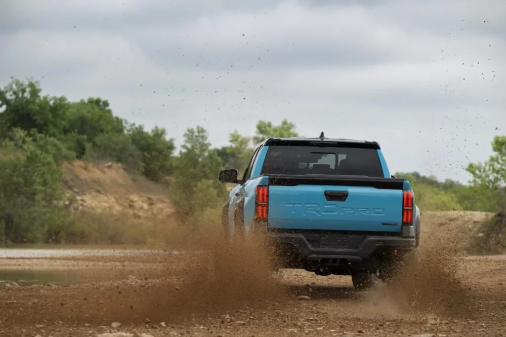 Las versiones TRD 2026 de Toyota nos dan aún más envidia 2 Motor16 Toyota TRD