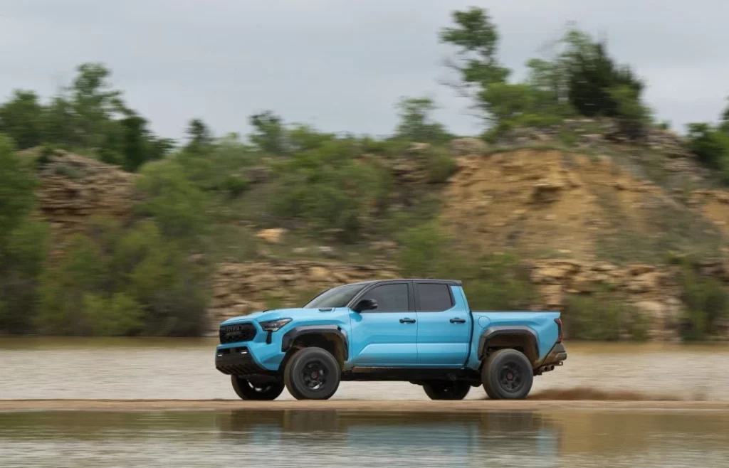 Las versiones TRD 2026 de Toyota nos dan aún más envidia 10 Motor16 Toyota TRD