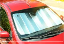 El parasol para proteger tu coche del calor que te puede costar hasta 200 euros de multa: mucho ojo