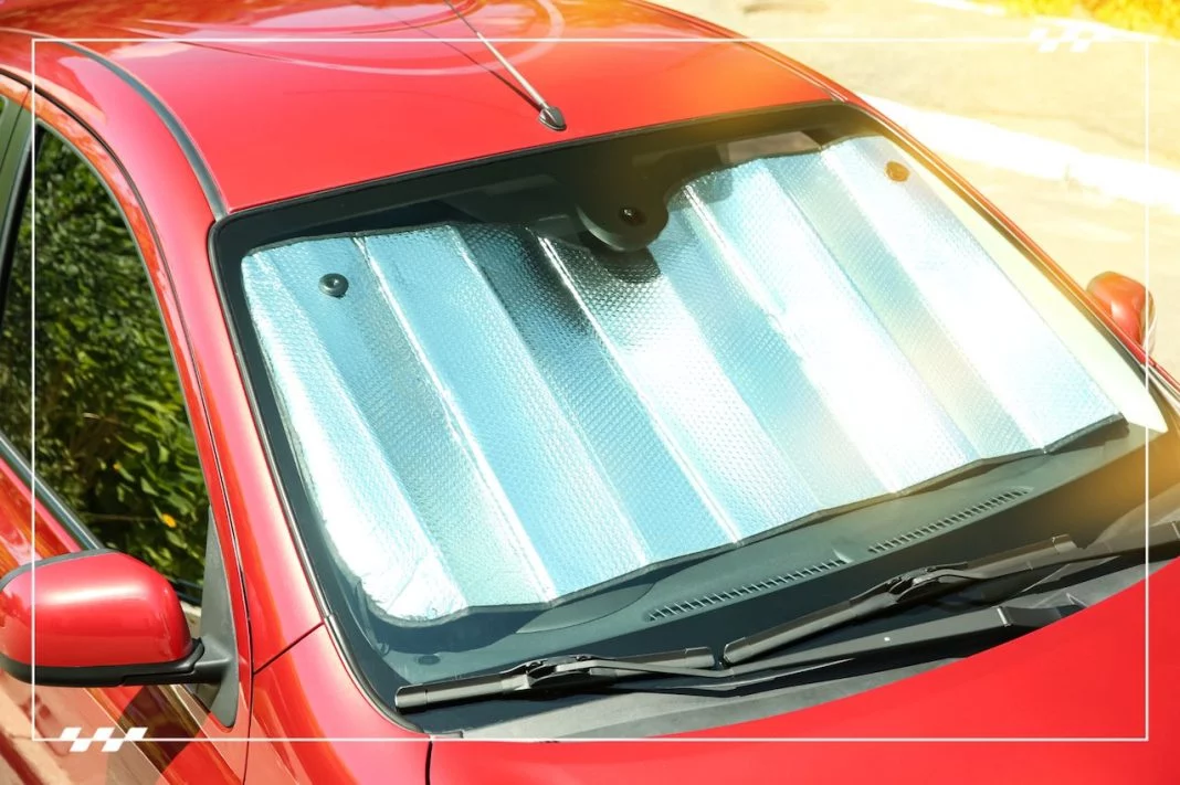Parasol coche