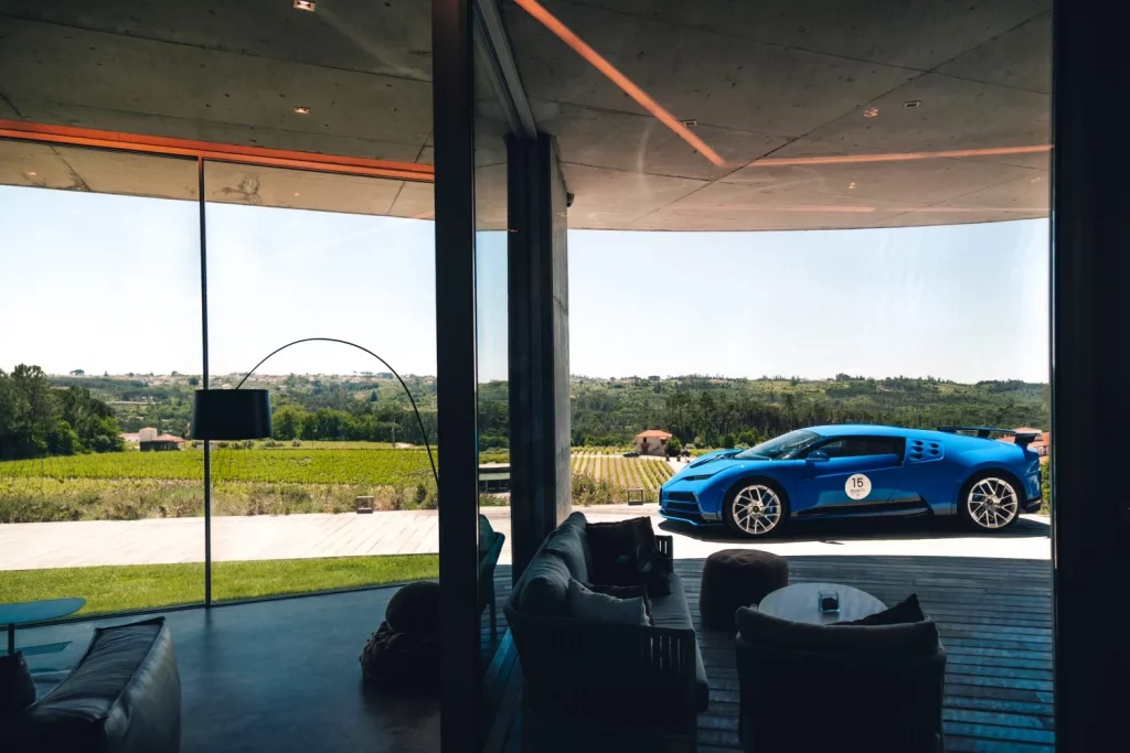 Bugatti Grand Tour 2025: Un viaje inolvidable por Portugal 22 Motor16 Bugatti Grand Tour 2025: Un viaje inolvidable por Portugal
