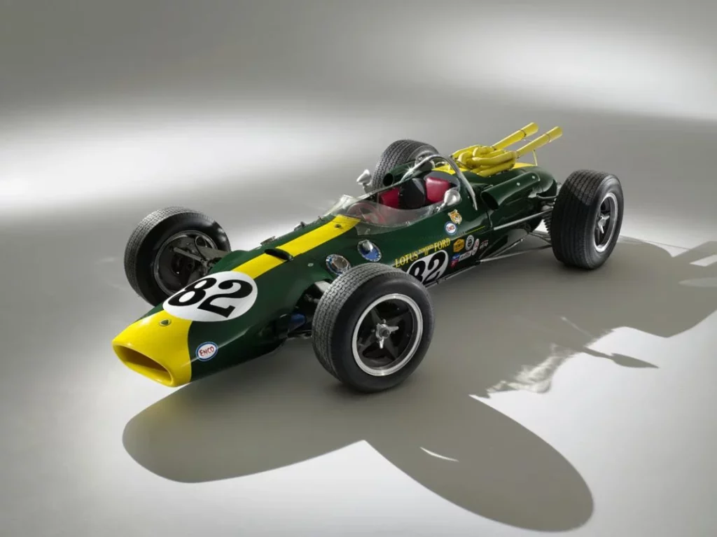 24 Lotus Type 38 Motor16