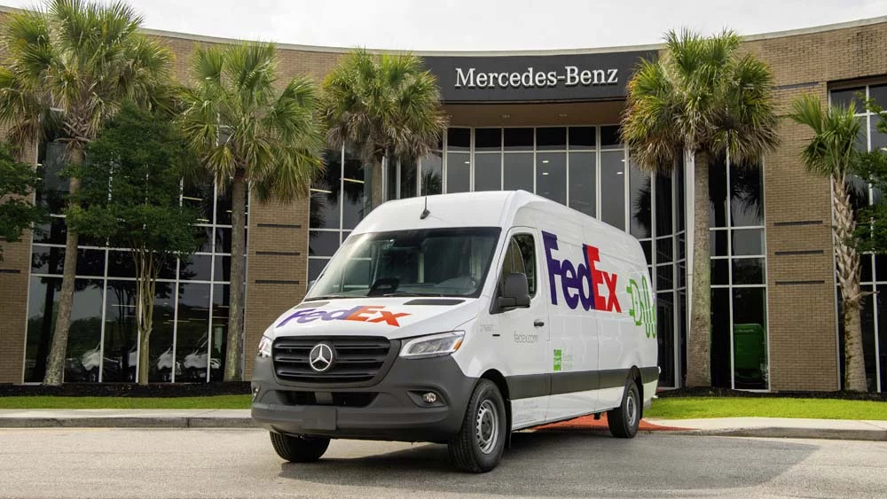 Mercedes Sprinter