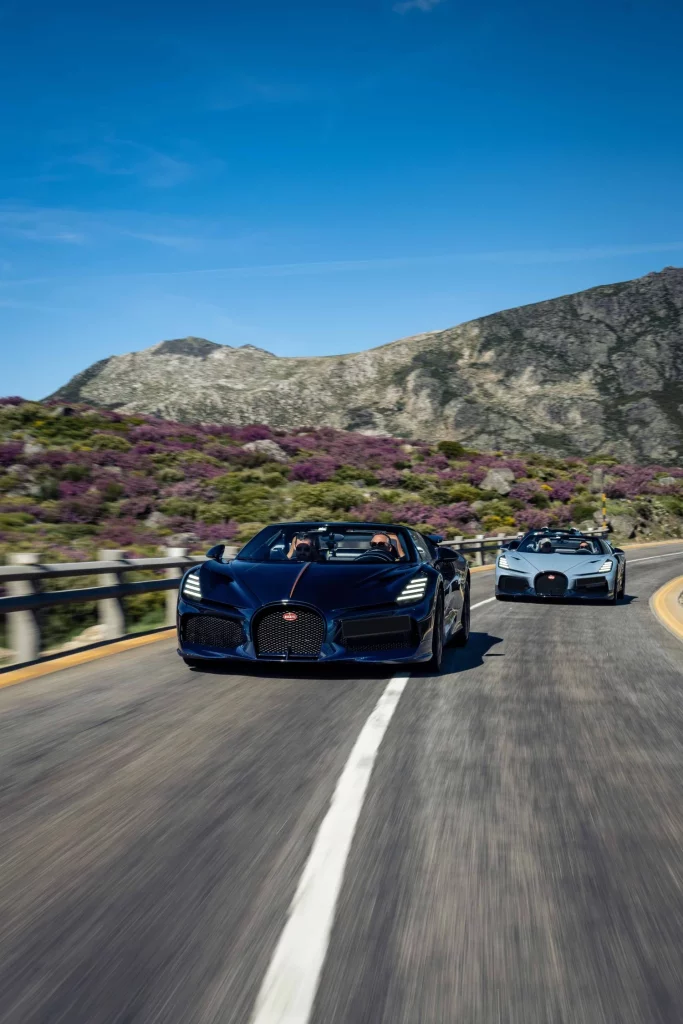 Bugatti Grand Tour 2025: Un viaje inolvidable por Portugal 20 Motor16 Bugatti Grand Tour 2025: Un viaje inolvidable por Portugal