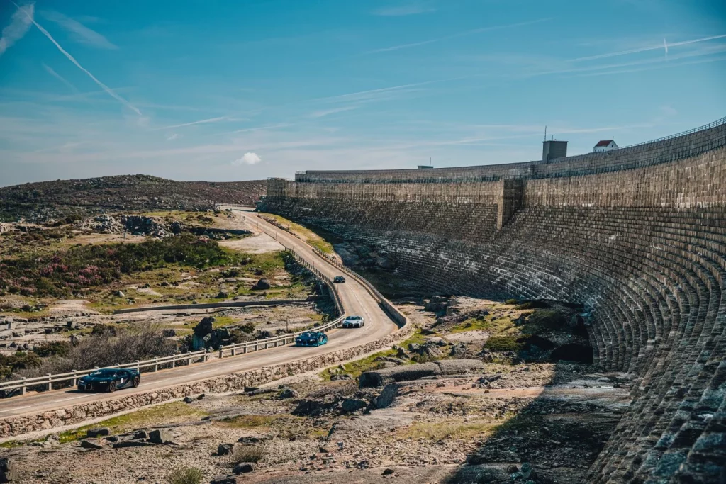 Bugatti Grand Tour 2025: Un viaje inolvidable por Portugal 19 Motor16 Bugatti Grand Tour 2025: Un viaje inolvidable por Portugal