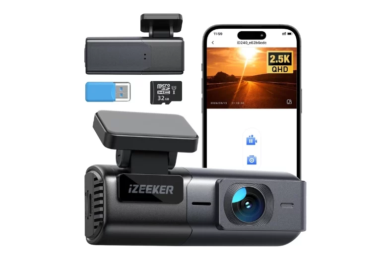 Los 10 mejores dashcams para coche del mercado en 2025 5 Motor16 5 Motor16