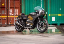 La V Edición del Honda Garage Dreams Contest ya tiene vencedor