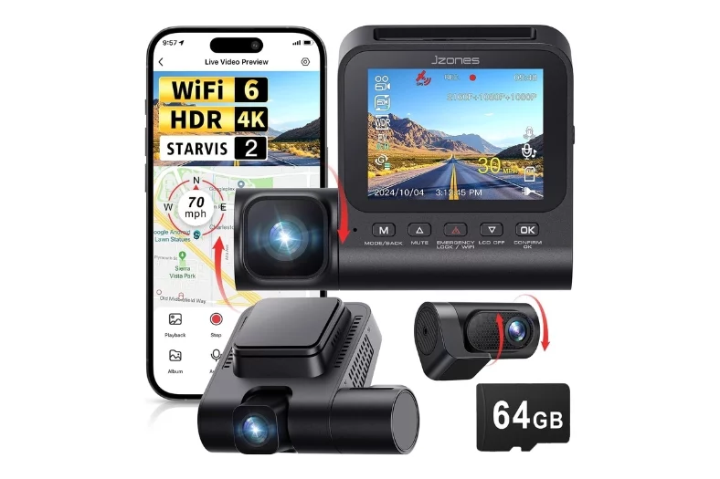 Los 10 mejores dashcams para coche del mercado en 2025 6 Motor16 6 Motor16