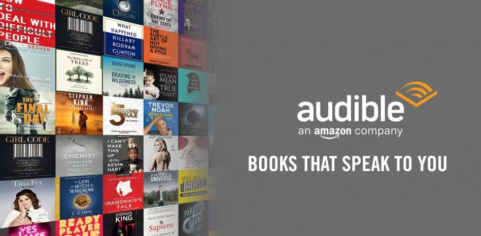 Audible carplay