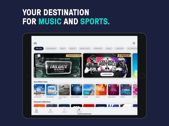 TuneIn Radio