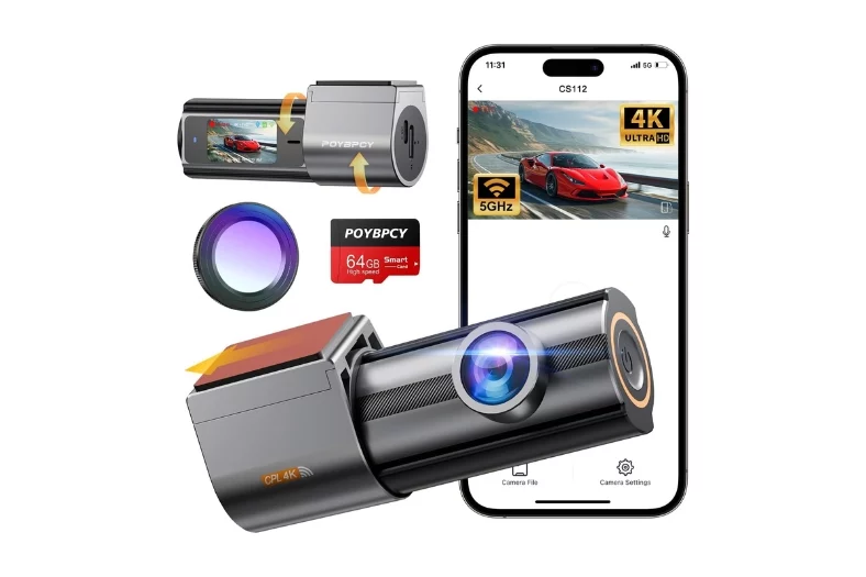 Los 10 mejores dashcams para coche del mercado en 2025 7 Motor16 7 Motor16