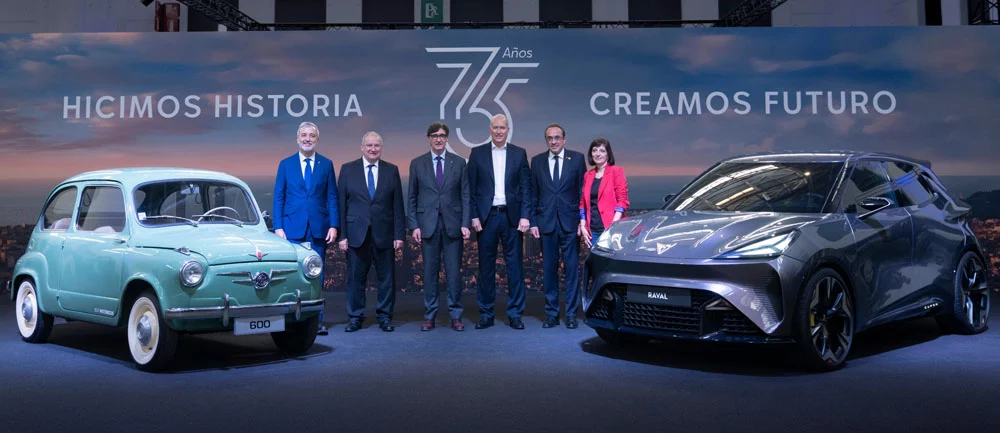 75 anos seat 3 Motor16