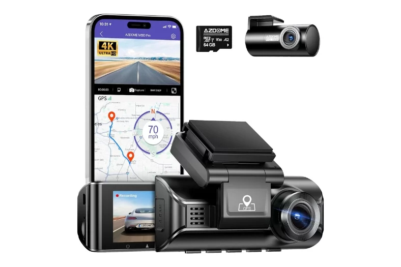 Los 10 mejores dashcams para coche del mercado en 2025 8 Motor16 8 Motor16