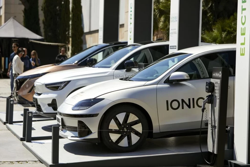 AUTOMOBILE BARCELONA 2023 Motor16