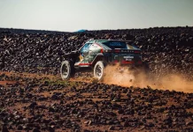 Sudáfrica, prueba de fuego para el equipo Dacia Sandriders