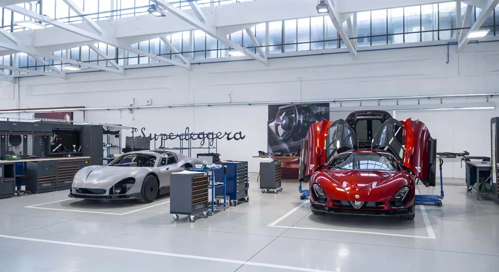 Alfa Romeo 33 Stradale 1 Motor16