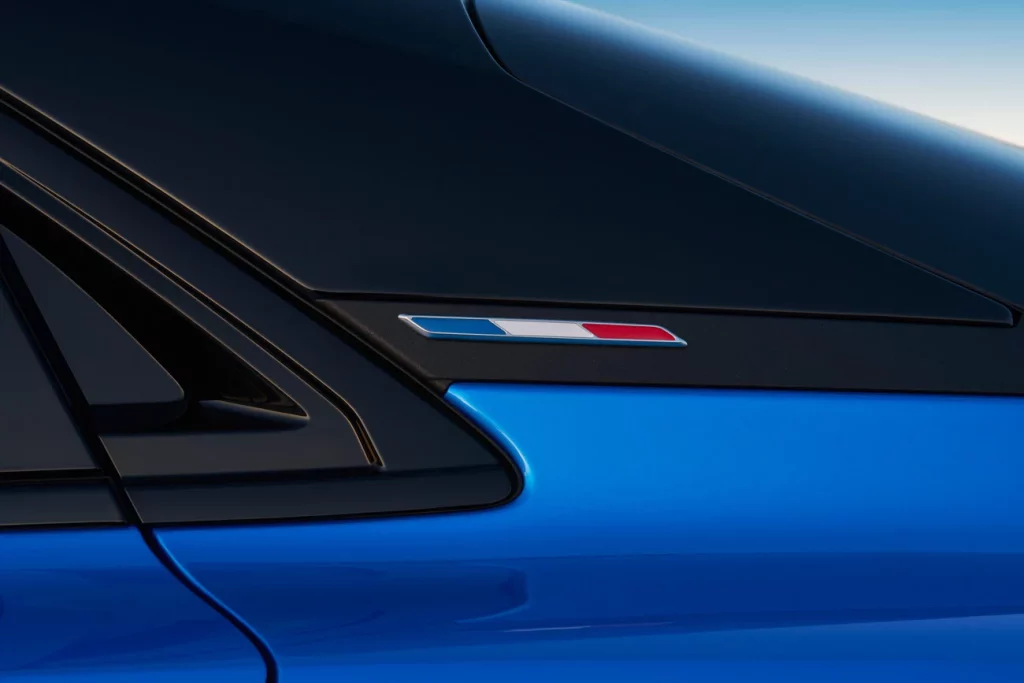 Así es el nuevo Alpine A390, un fastback eléctrico que desafía a la física 59 Motor16 Alpine A390 103 Motor16