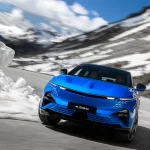 El motor eléctrico 1.000.000 fabricado por Ampere se va al Alpine A390