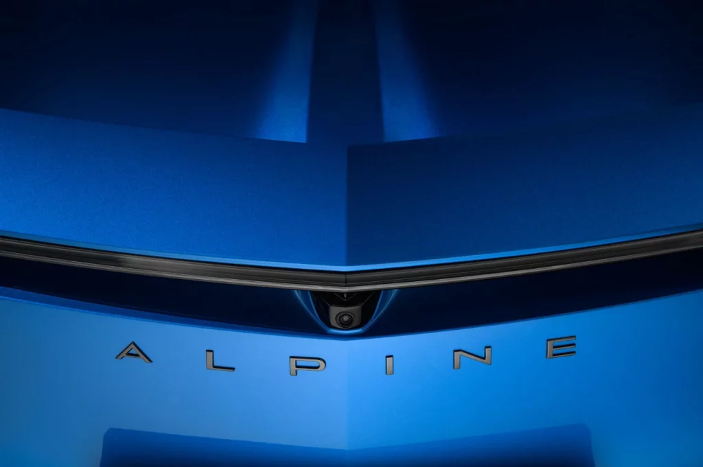 Así es el nuevo Alpine A390, un fastback eléctrico que desafía a la física 25 Motor16 Alpine A390 35 Motor16