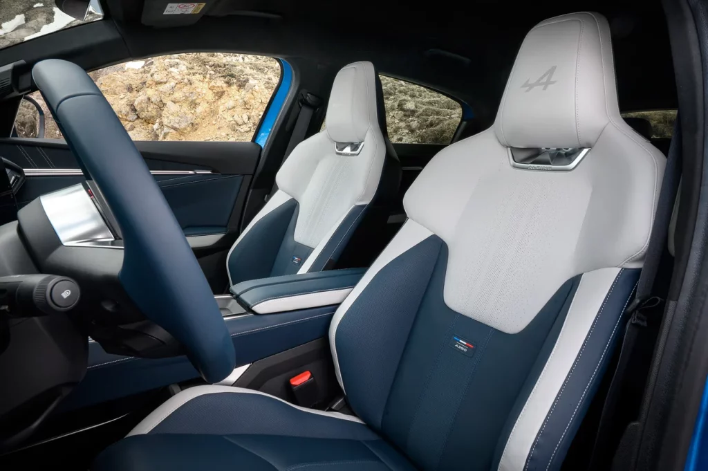 Así es el nuevo Alpine A390, un fastback eléctrico que desafía a la física 32 Motor16 Alpine A390 42 Motor16