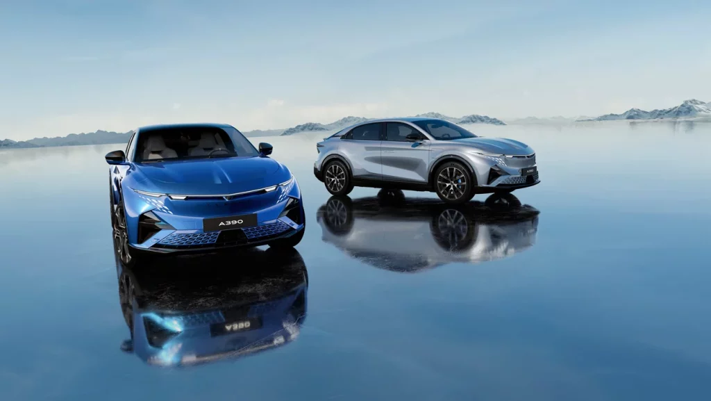Así es el nuevo Alpine A390, un fastback eléctrico que desafía a la física 37 Motor16 Alpine A390 47 Motor16