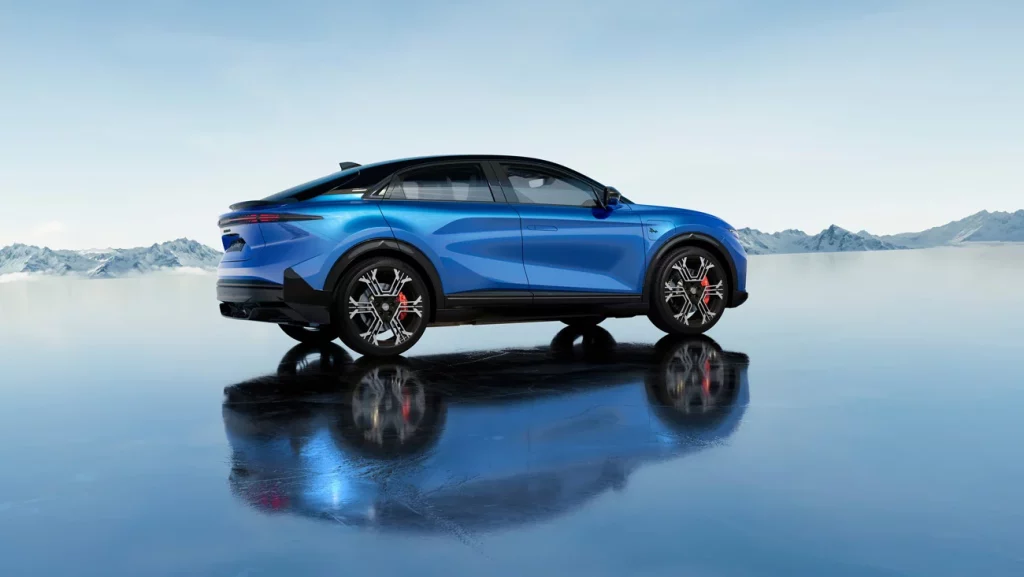 Así es el nuevo Alpine A390, un fastback eléctrico que desafía a la física 39 Motor16 Alpine A390 49 Motor16