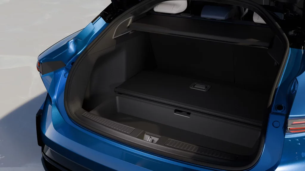 Así es el nuevo Alpine A390, un fastback eléctrico que desafía a la física 42 Motor16 Alpine A390 66 Motor16