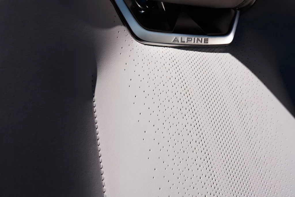 Así es el nuevo Alpine A390, un fastback eléctrico que desafía a la física 43 Motor16 Alpine A390 67 Motor16