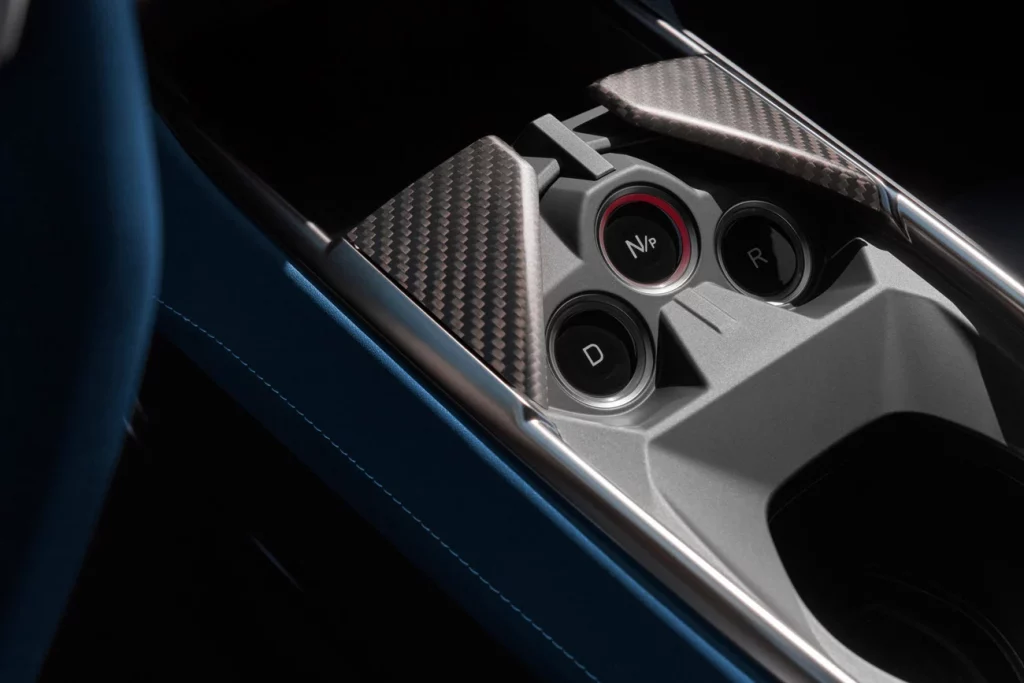 Así es el nuevo Alpine A390, un fastback eléctrico que desafía a la física 48 Motor16 Alpine A390 82 Motor16