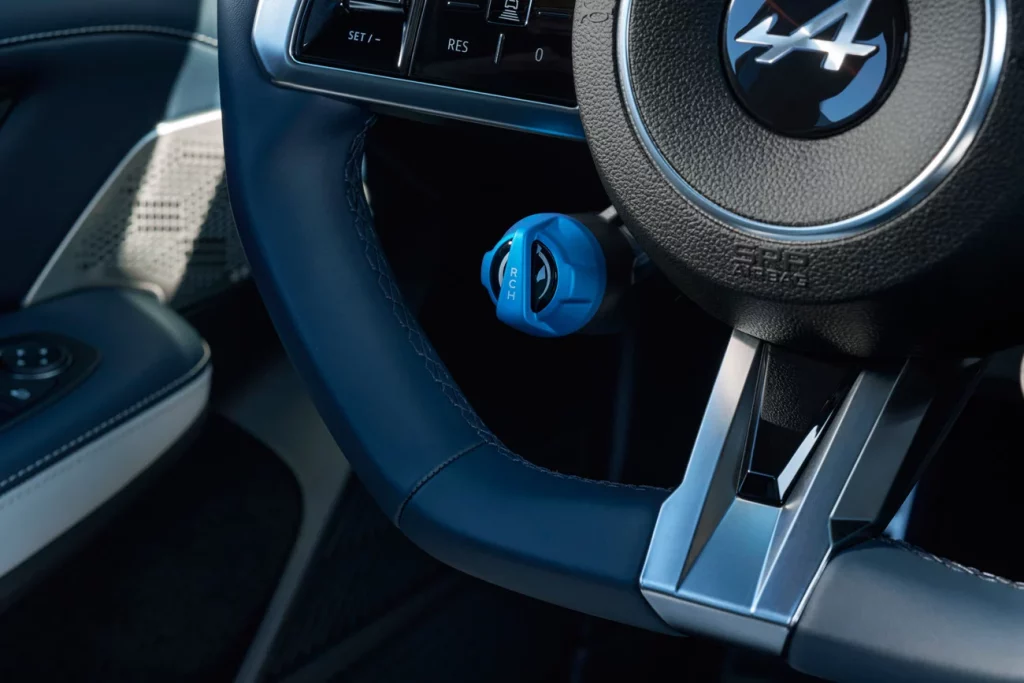 Así es el nuevo Alpine A390, un fastback eléctrico que desafía a la física 50 Motor16 Alpine A390 84 Motor16