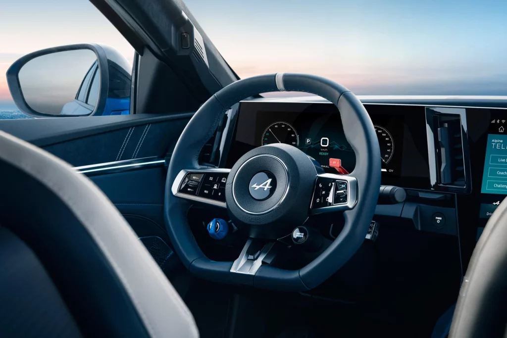 Así es el nuevo Alpine A390, un fastback eléctrico que desafía a la física 51 Motor16 Alpine A390 85 Motor16
