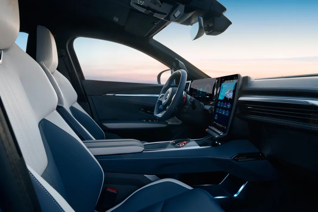 Así es el nuevo Alpine A390, un fastback eléctrico que desafía a la física 52 Motor16 Alpine A390 88 Motor16