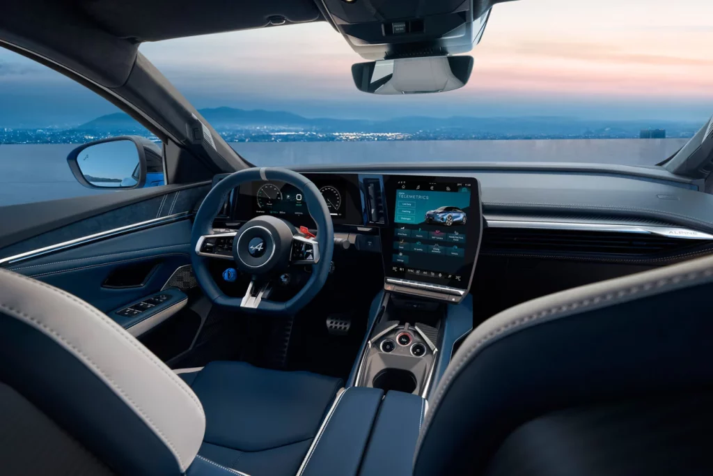 Así es el nuevo Alpine A390, un fastback eléctrico que desafía a la física 53 Motor16 Alpine A390 89 Motor16