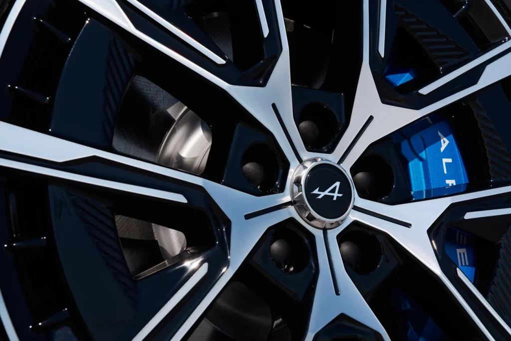 Así es el nuevo Alpine A390, un fastback eléctrico que desafía a la física 54 Motor16 Alpine A390 91 Motor16