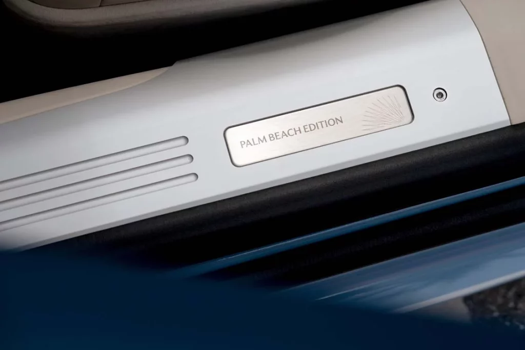 Aston Martin DB12 Volante Palm Beach: lujo británico al sol de Florida 15 Motor16 Aston Martin DB12 Volante Palm Beach Edition 10 Motor16