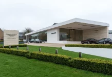 Una de las sedes históricas de Aston Martin cumple 70 años