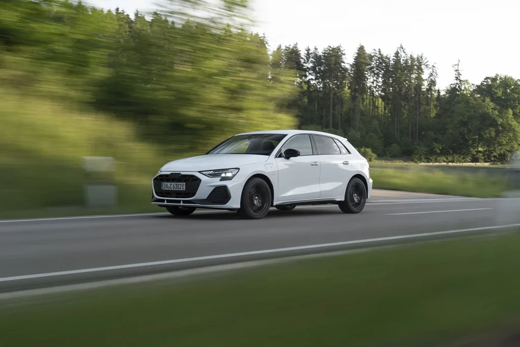 Primera prueba del Audi A3 Sportback 40 TFSI e: Convincente es poco 3 Motor16 Audi A3 Sportback 40 TFSI e prueba 1 Motor16