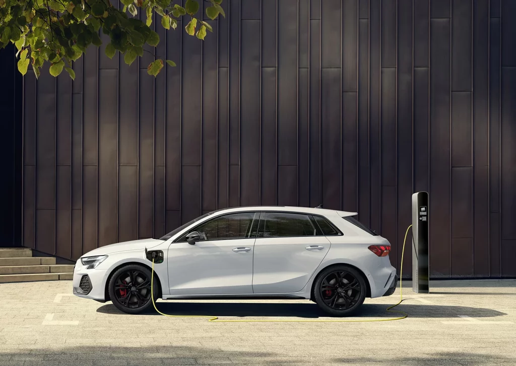 Primera prueba del Audi A3 Sportback 40 TFSI e: Convincente es poco 12 Motor16 Audi A3 Sportback 40 TFSI e prueba 10 Motor16