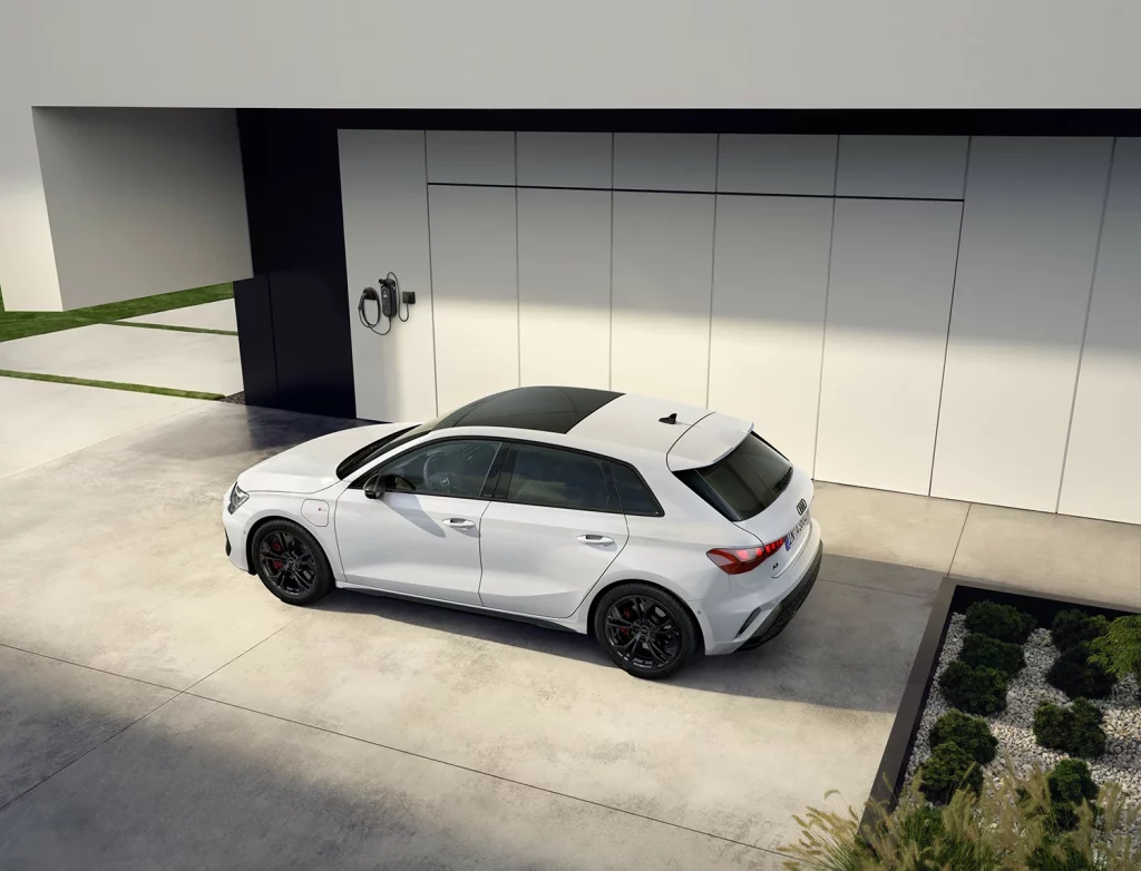 Primera prueba del Audi A3 Sportback 40 TFSI e: Convincente es poco 13 Motor16 Audi A3 Sportback 40 TFSI e prueba 11 Motor16
